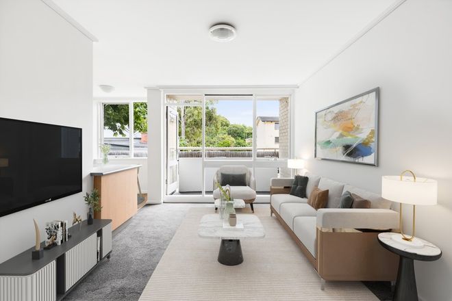 Picture of 3/113 Williams Road, PRAHRAN VIC 3181