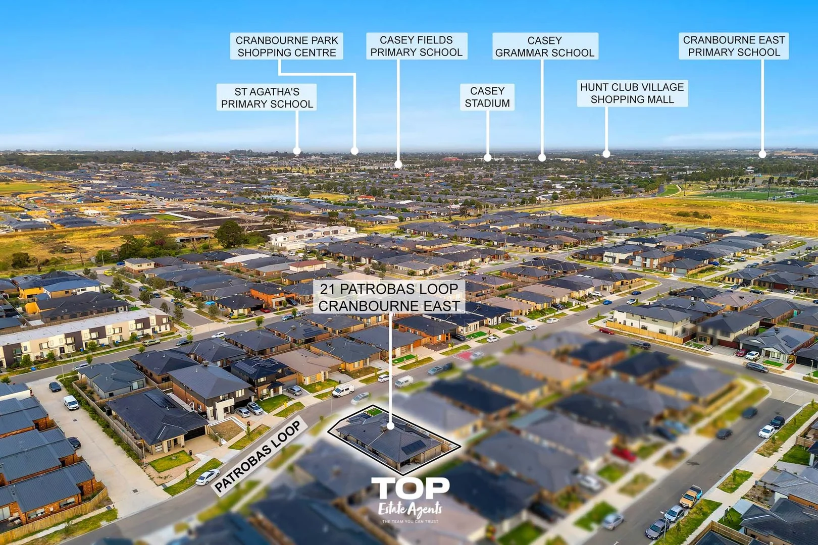 Additional image 27 of 21 Patrobas Loop, Cranbourne East VIC 3977