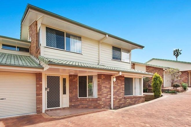 Picture of Unit 2/19 Sidney Street, NORTH TOOWOOMBA QLD 4350