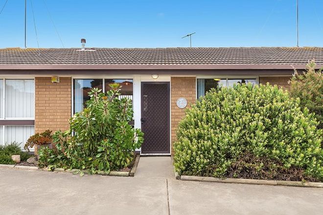 Picture of 2/6 Casaceli Court, WHITTINGTON VIC 3219