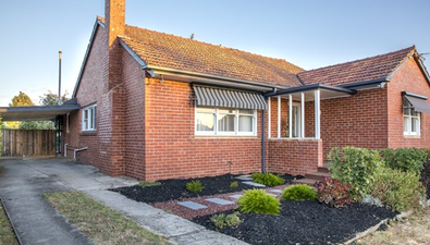 Picture of 6 Muir Cres, NEWINGTON VIC 3350