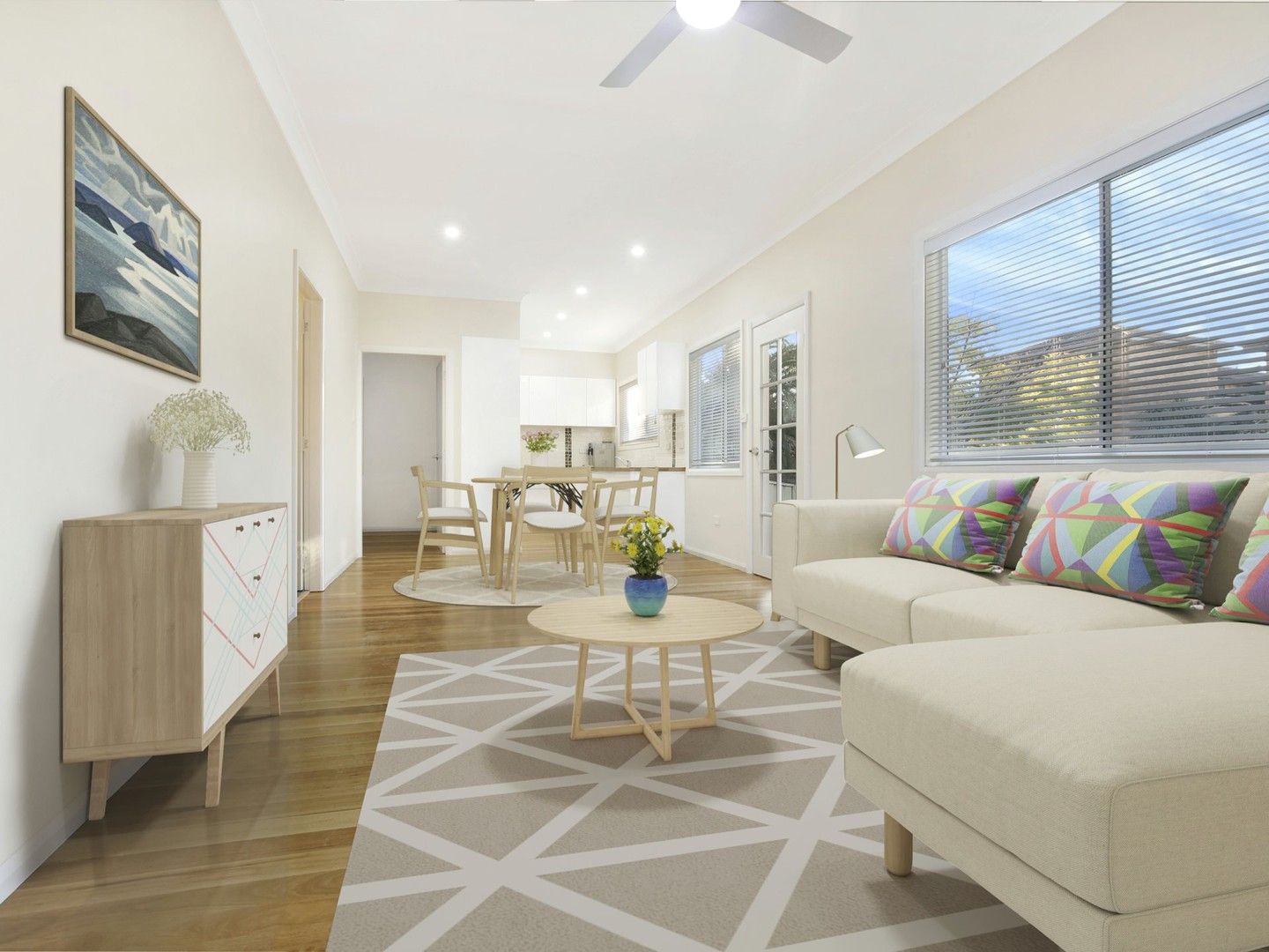 2 bedrooms Apartment / Unit / Flat in 15A Payne Street MANGERTON NSW, 2500