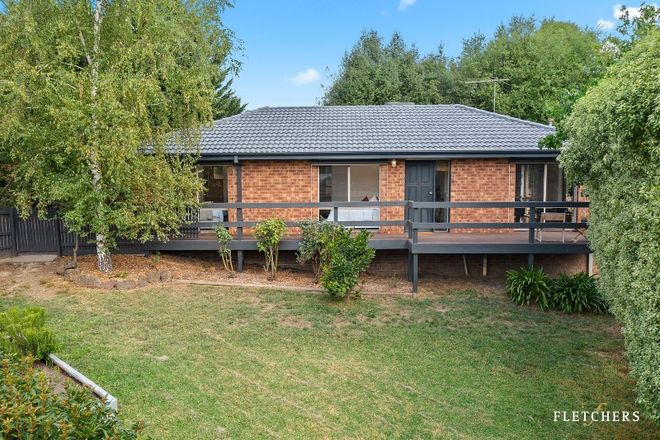 Picture of 25 Latrobe Court, CROYDON HILLS VIC 3136