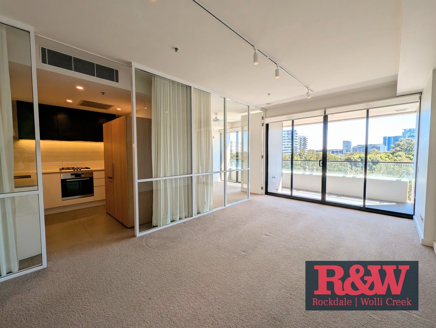 1 bedrooms Apartment / Unit / Flat in 502/20 Levey Street WOLLI CREEK NSW, 2205
