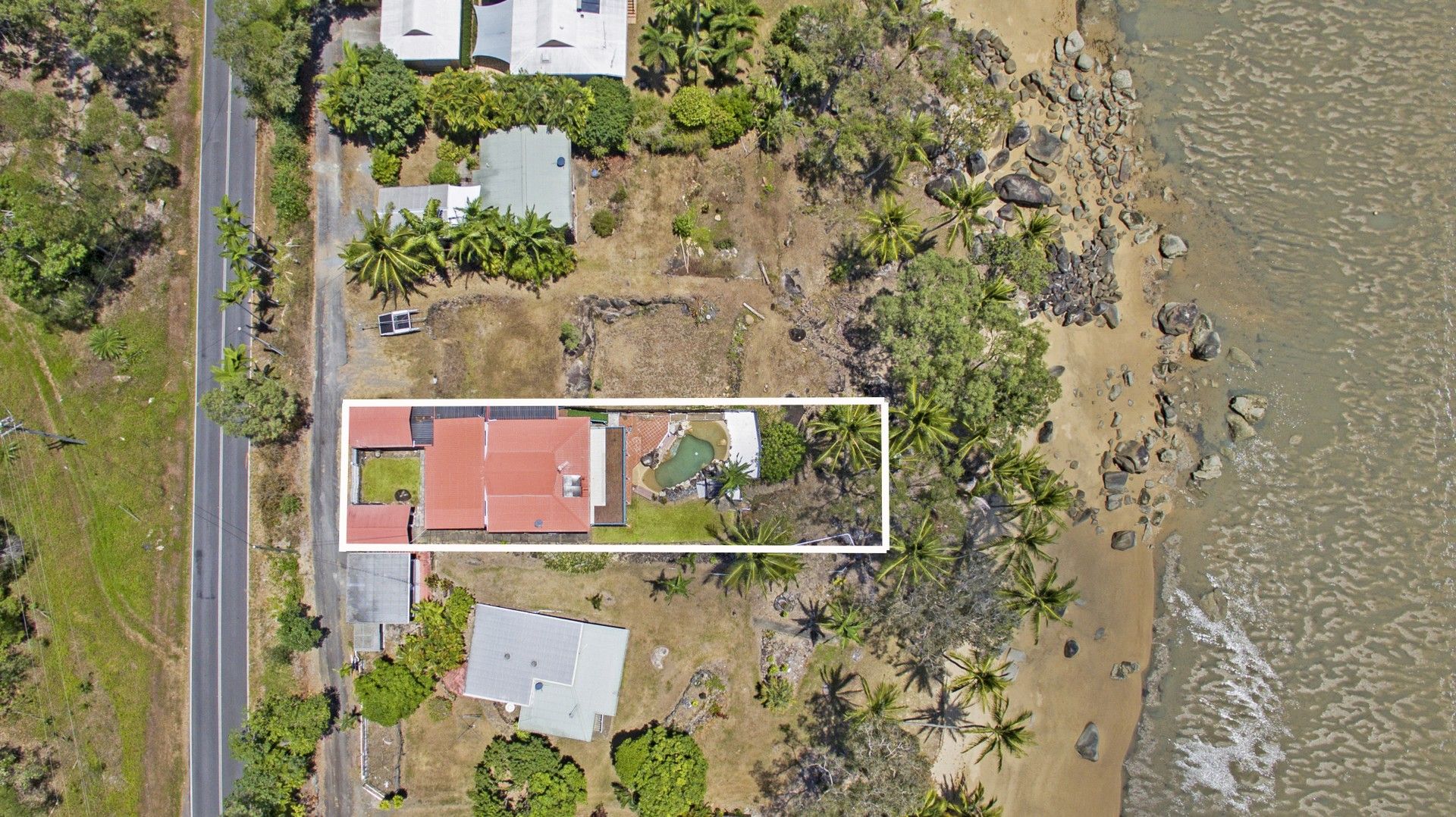 2449, Lot 84 Pine Creek - Yarrabah Road, East Trinity QLD 4871, Image 0