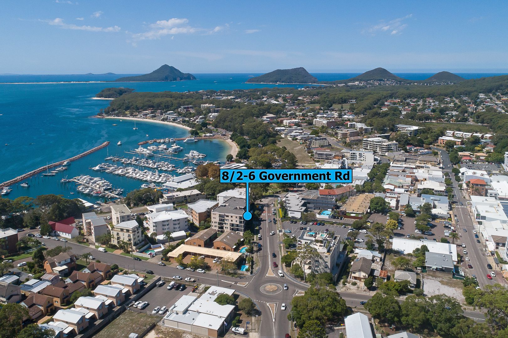 8/2 Government Road, Nelson Bay NSW 2315 Apartment For Sale Domain