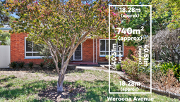 Picture of 83 Weroona Avenue, PARK HOLME SA 5043