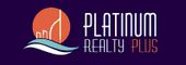Logo for Platinum Realty Plus
