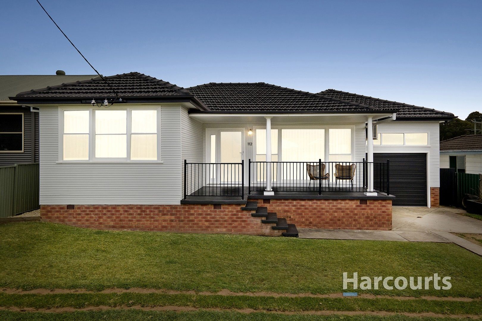 112 Jubilee Road, Elermore Vale Property History & Address Research