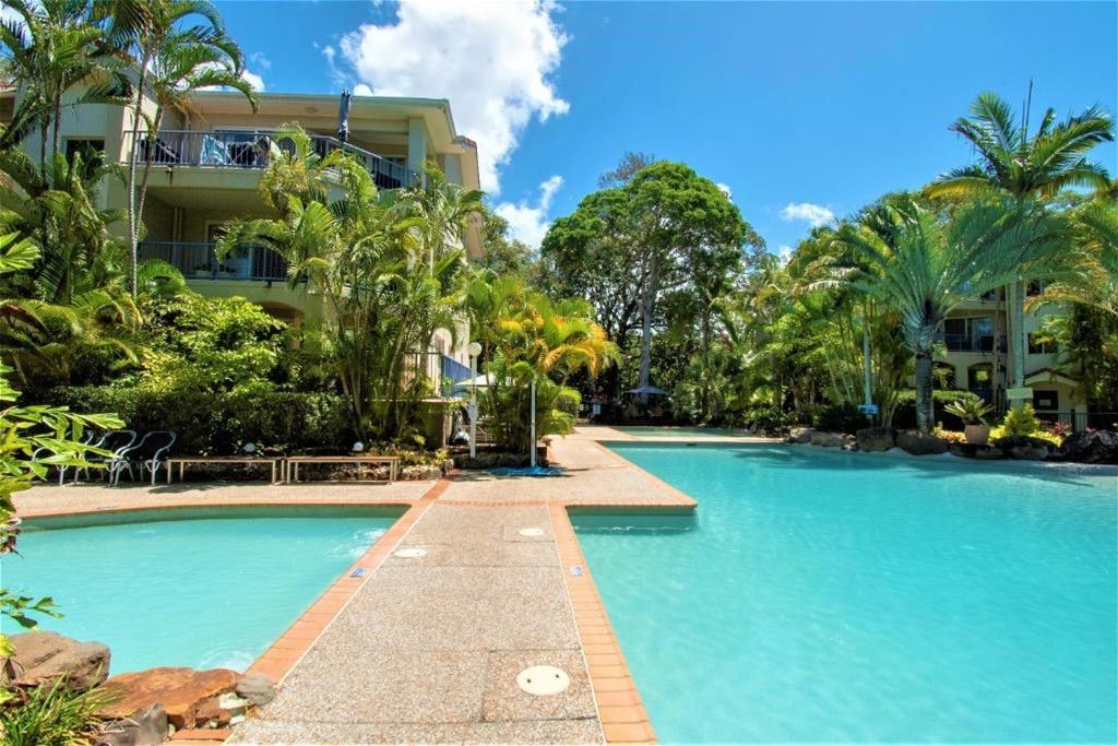 3 bedrooms Apartment / Unit / Flat in 54/40 Teemangum Street CURRUMBIN QLD, 4223