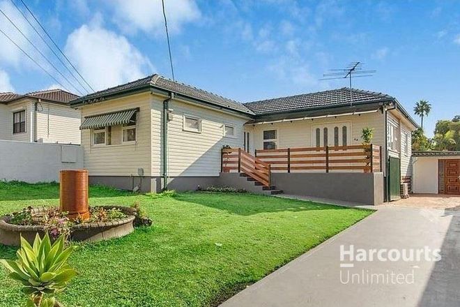 Picture of 44 Lock Street, BLACKTOWN NSW 2148