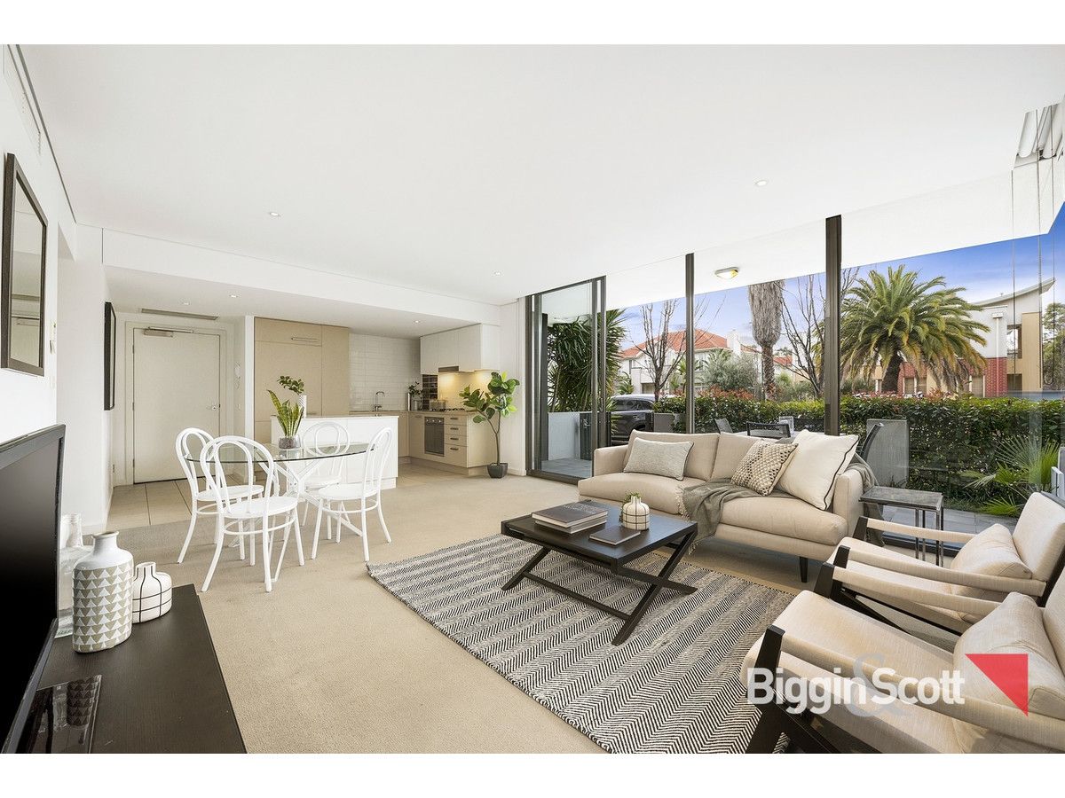 1/151 Beach Street, Port Melbourne VIC 3207, Image 0