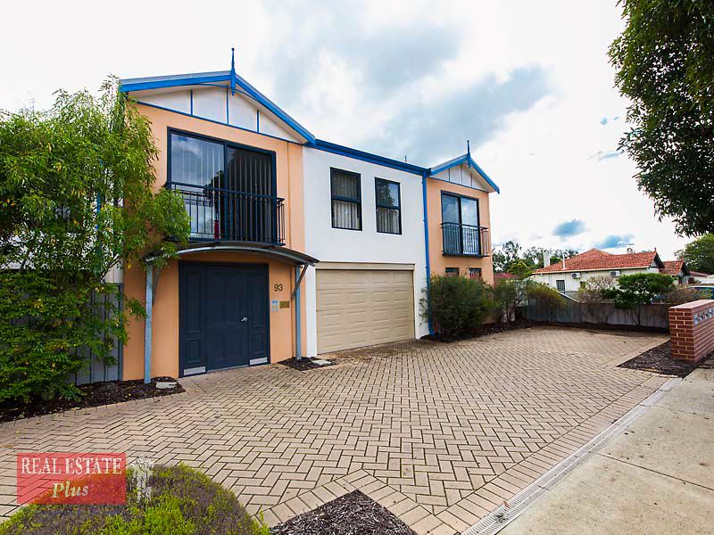 3 bedrooms House in 4/93 Great Northern Highway MIDLAND WA, 6056