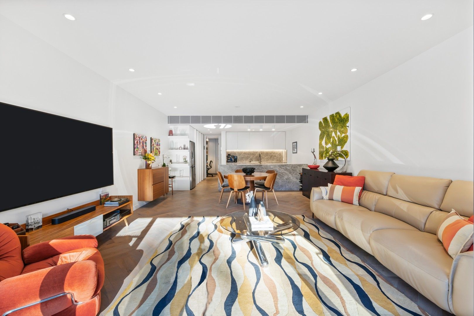 3 bedrooms Apartment / Unit / Flat in 12/33-37 Carlisle Street ROSE BAY NSW, 2029