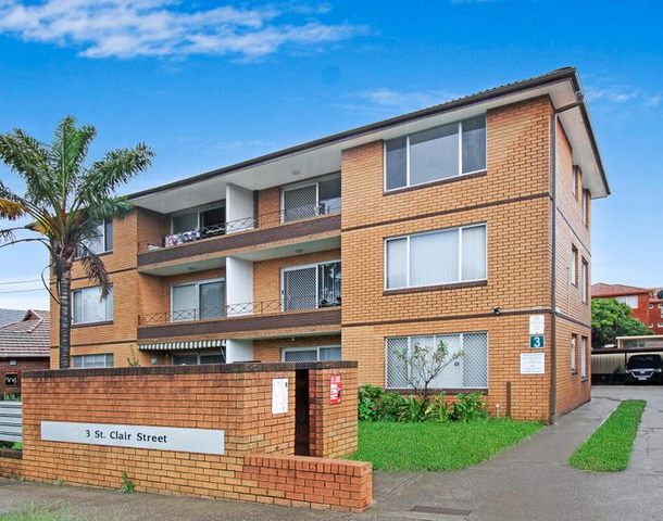 4/3 St Clair Street, Belmore NSW 2192