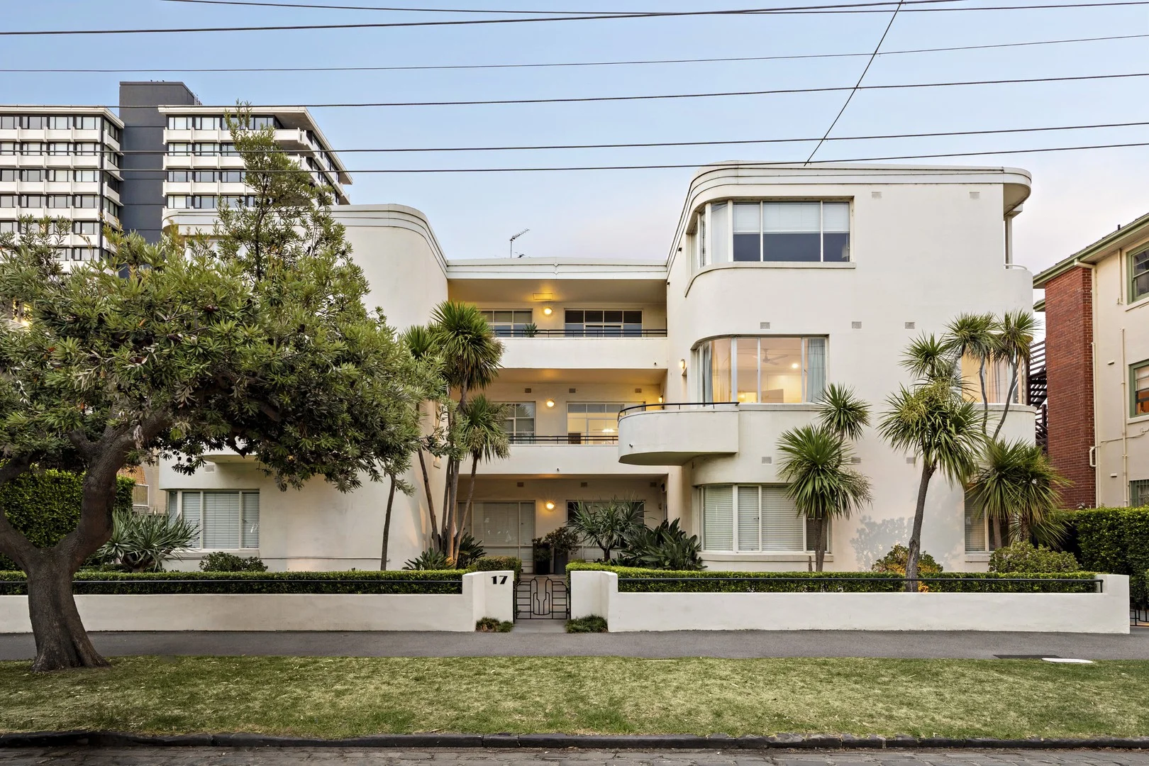 3/17 Cowderoy Street, St Kilda West VIC 3182