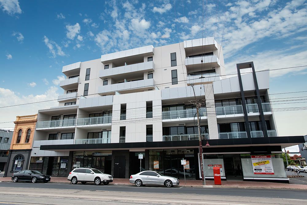 2 bedrooms Apartment / Unit / Flat in 307/63 Lygon Street BRUNSWICK EAST VIC, 3057
