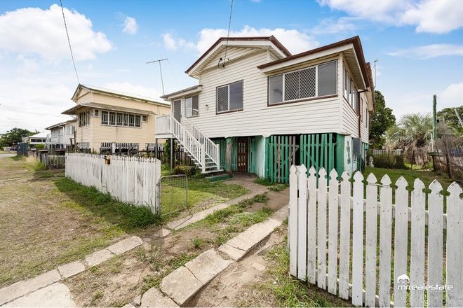 Picture of 88 Stanley Street, ROCKHAMPTON CITY QLD 4700