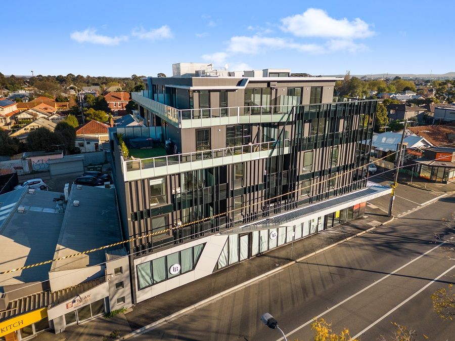 2 bedrooms Apartment / Unit / Flat in 106/455 Melbourne Road NEWPORT VIC, 3015