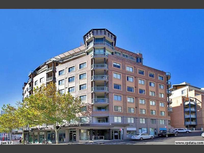 1 bedrooms Apartment / Unit / Flat in 305/1-9 Pyrmont Bridge Road PYRMONT NSW, 2009