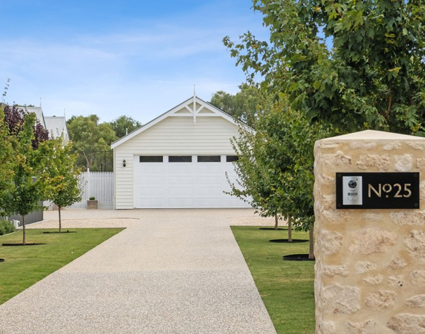 25 Hampden Way, Strathalbyn SA 5255