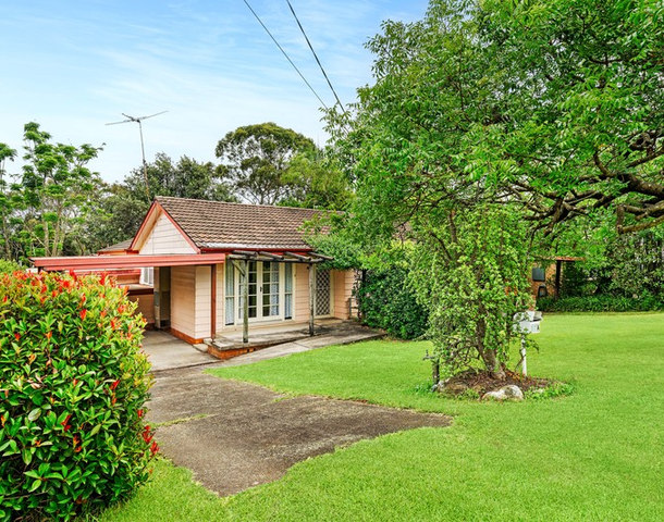 17A Crane Street, Springwood NSW 2777