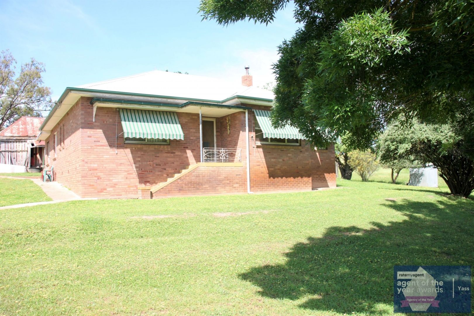 412 Walls Junction Road, Bowning NSW 2582, Image 1