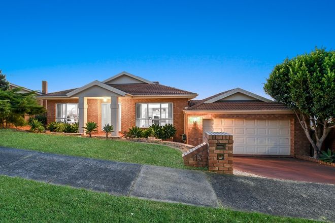 Picture of 13 Balfour Court, BERWICK VIC 3806