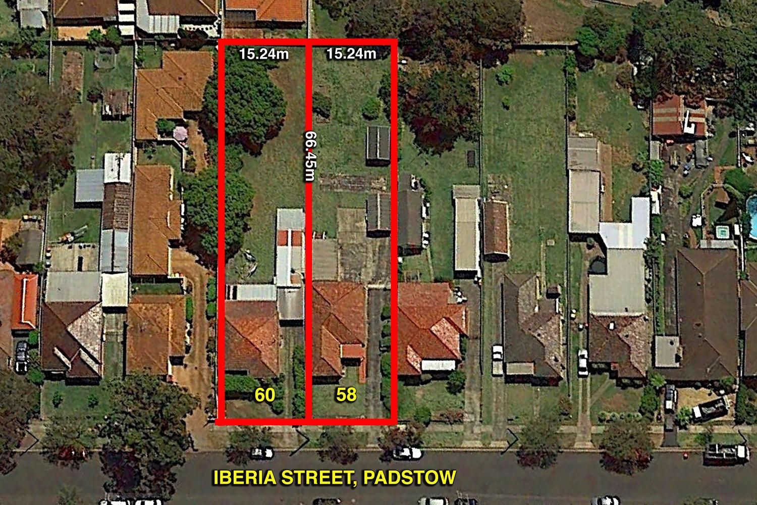 58 & 60 Iberia Street, Padstow NSW 2211, Image 0