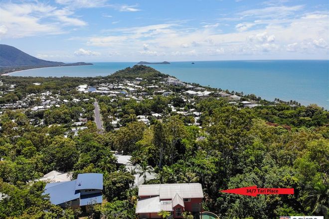 Picture of 34/7 Tari Place, TRINITY BEACH QLD 4879