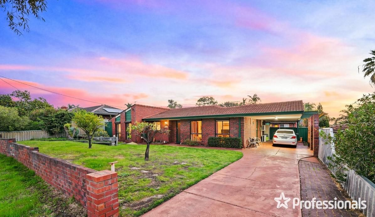 45 Ovens Road, Thornlie WA 6108 House For Rent 570 Domain