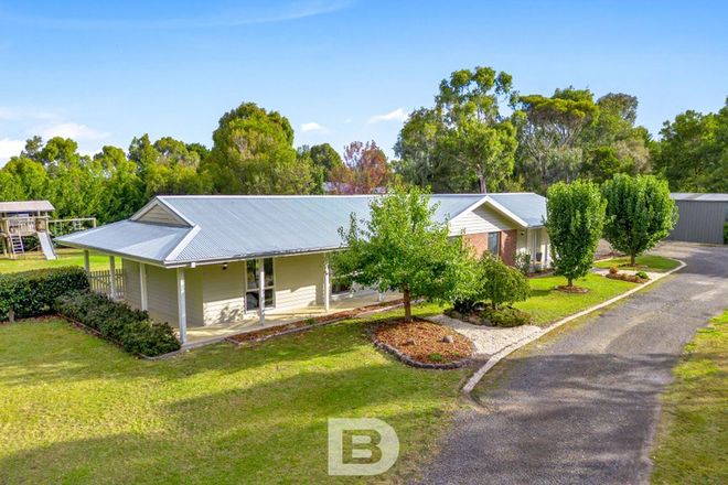 Picture of 216 Saunders Road, NEW GISBORNE VIC 3438