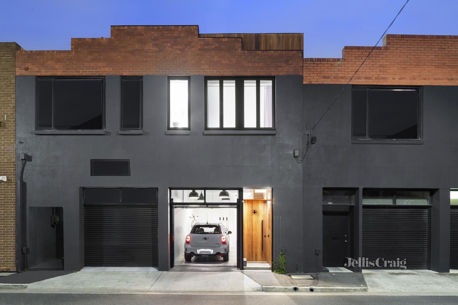 3 bedrooms Townhouse in 10 Little Oxford Street COLLINGWOOD VIC, 3066