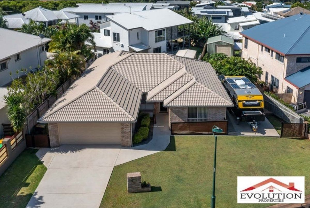4 bedrooms House in 19 Bedarra Street REDLAND BAY QLD, 4165
