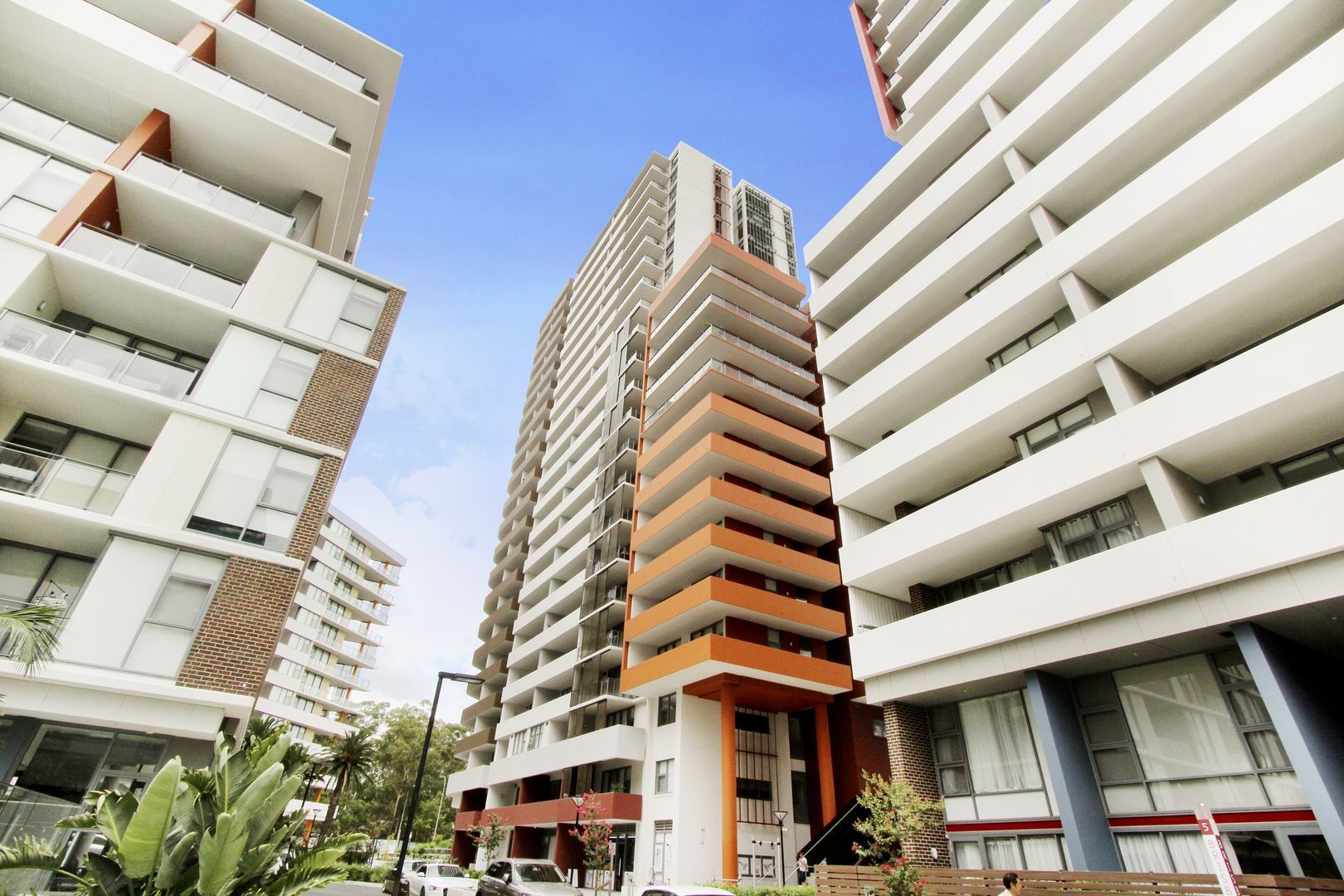 2 bedrooms Apartment / Unit / Flat in 2303/3 Mooltan Ave MACQUARIE PARK NSW, 2113