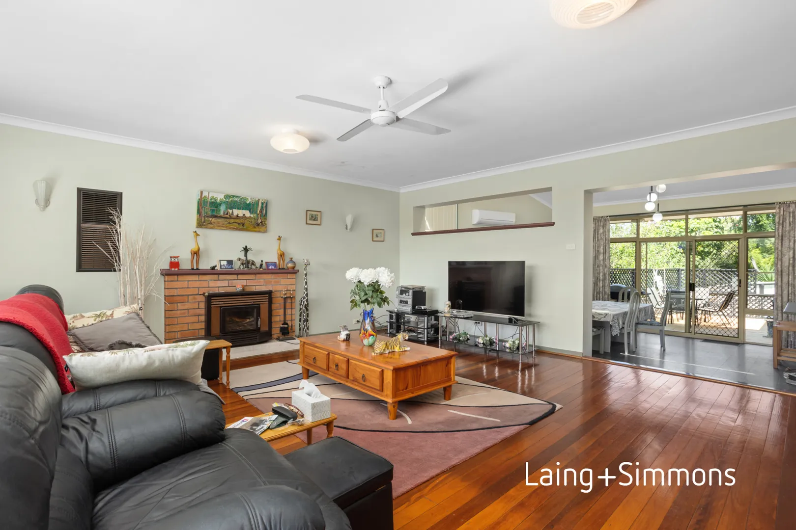 Modern Family Living with Space, Style & Comfort - View 4