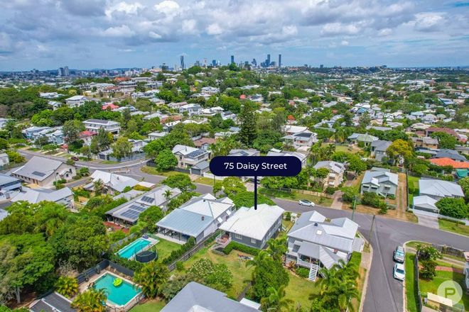 Picture of 75 Daisy Street, NEWMARKET QLD 4051