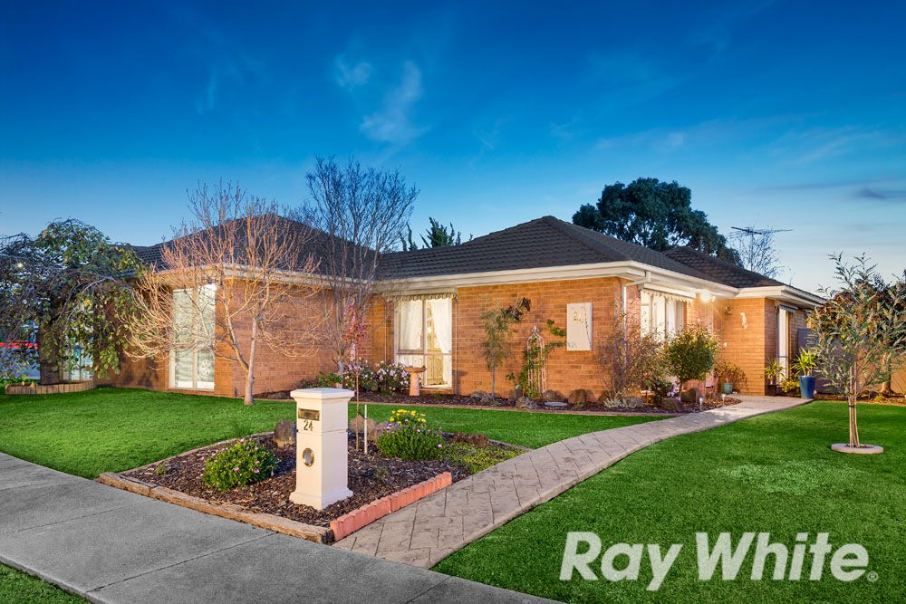 24 Pitfield Crescent, Rowville VIC 3178, Image 0