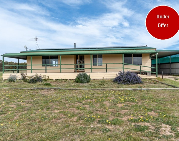 3 Bruce Road, Karoonda SA 5307