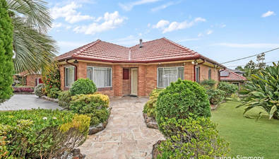 Picture of 3 Toohey Avenue, WESTMEAD NSW 2145