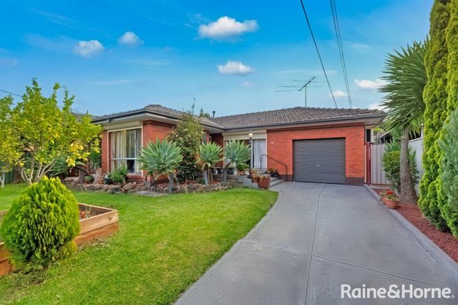 Picture of 41 Oleander Drive, ST ALBANS VIC 3021