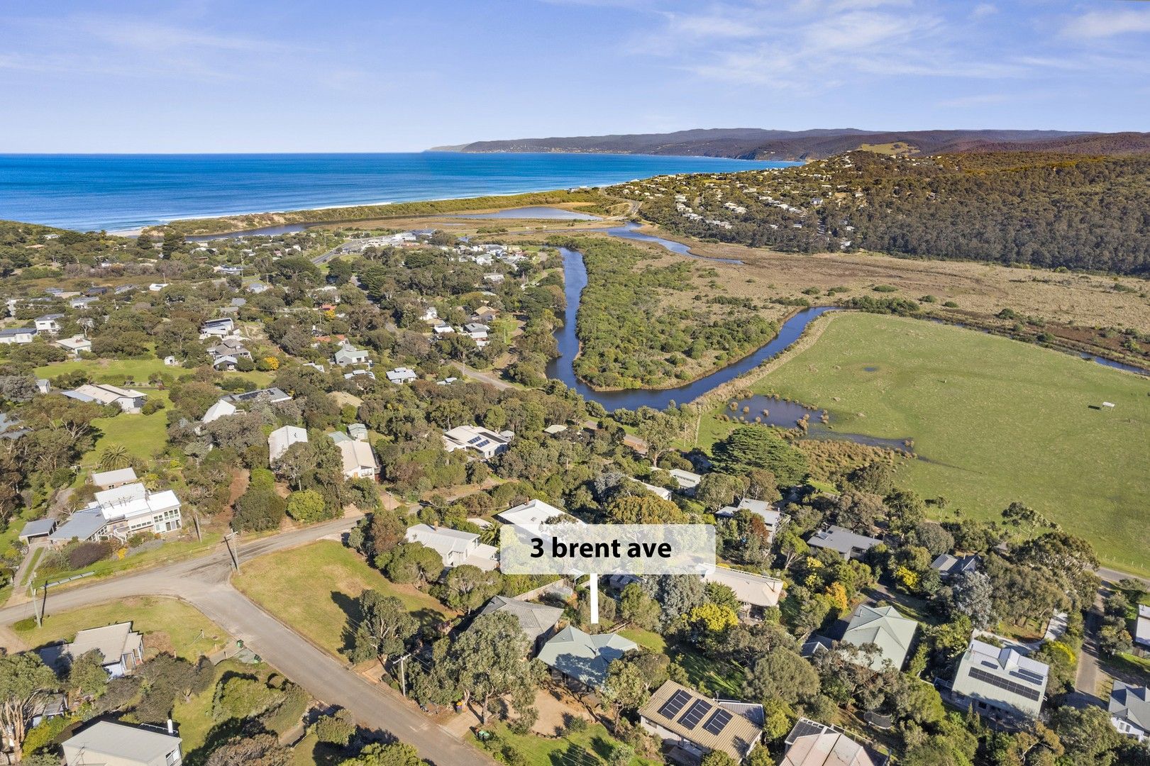 3 Brent Avenue, Aireys Inlet VIC 3231, Image 0