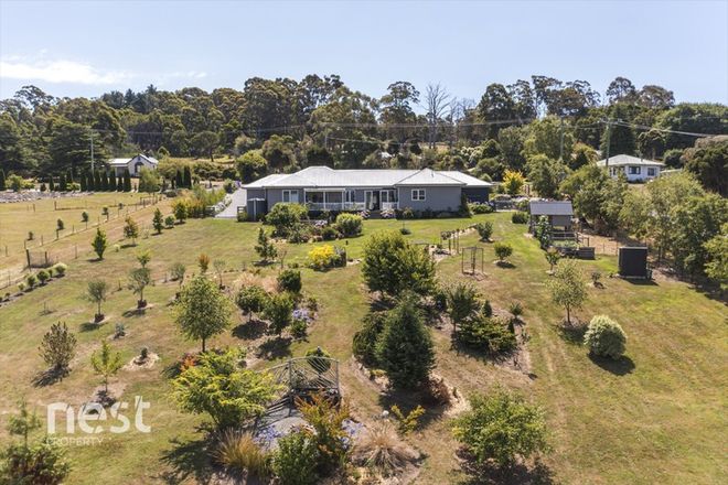 Picture of 4430 West Tamar Highway, BEAUTY POINT TAS 7270