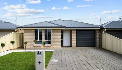 Picture of 24 Carbone Drive, MUNNO PARA WEST SA 5115