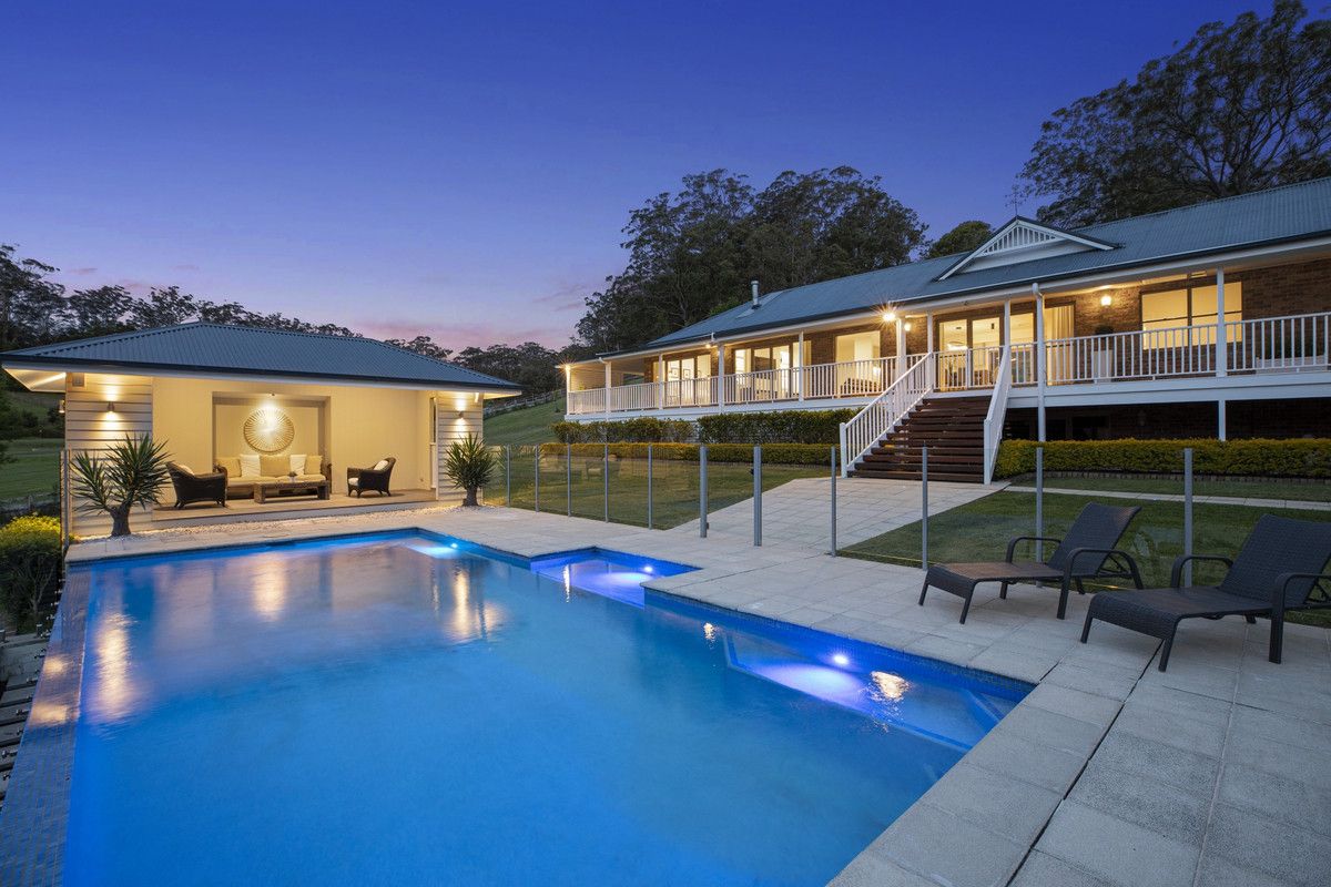 6 bedrooms Rural in 29 Coorara Road LISAROW NSW, 2250