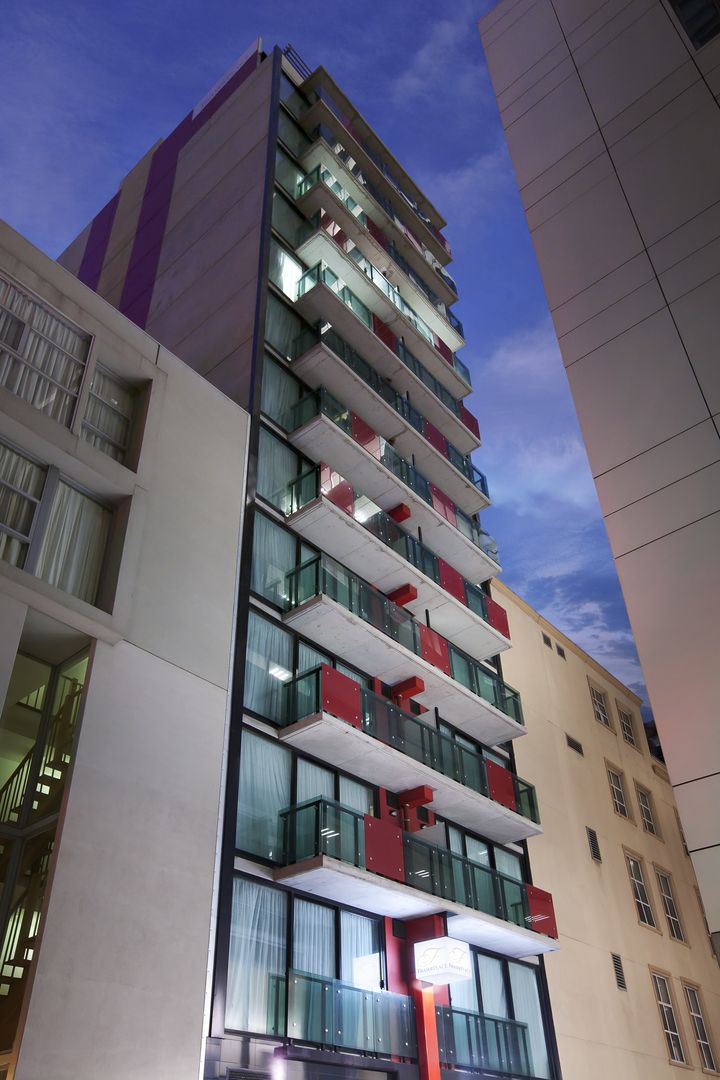 1 bedrooms Studio in 206/19 Exploration Lane MELBOURNE VIC, 3000