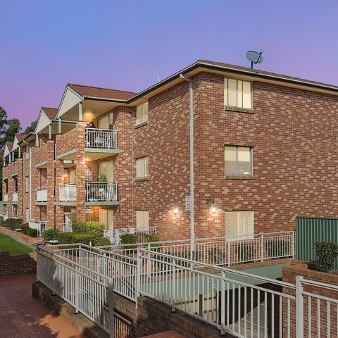 2 bedrooms Apartment / Unit / Flat in 11/274 Stacey Street BANKSTOWN NSW, 2200
