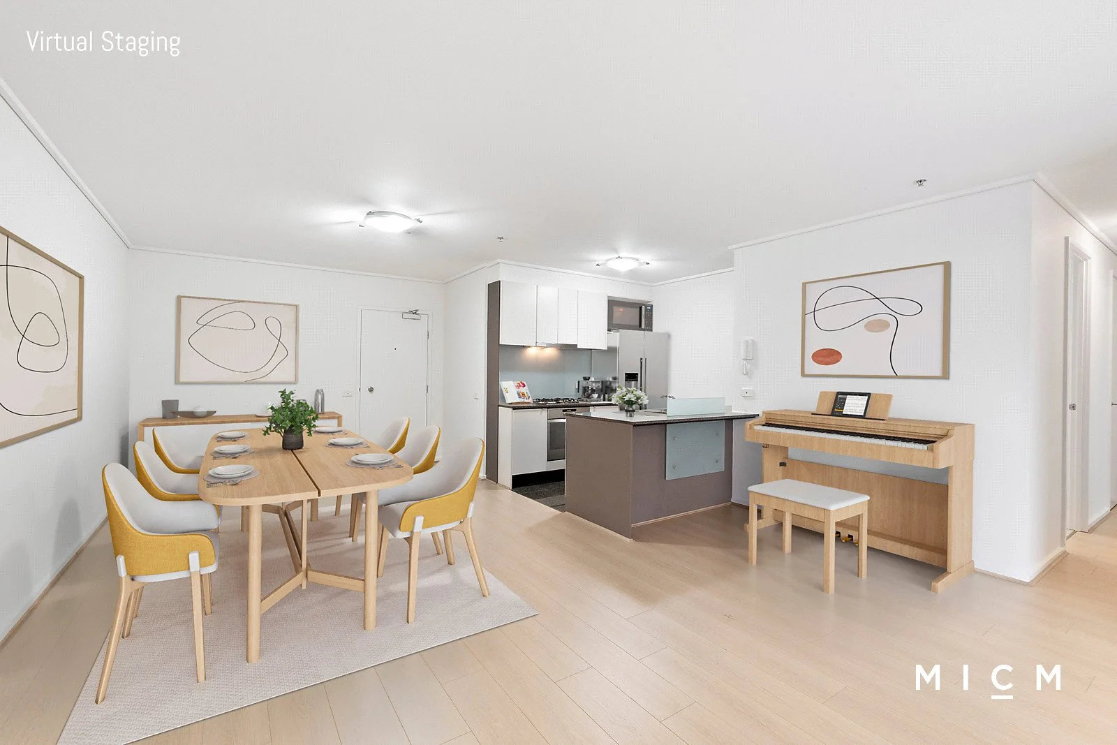 Additional image 3 of 282/173 City Road, Southbank VIC 3006