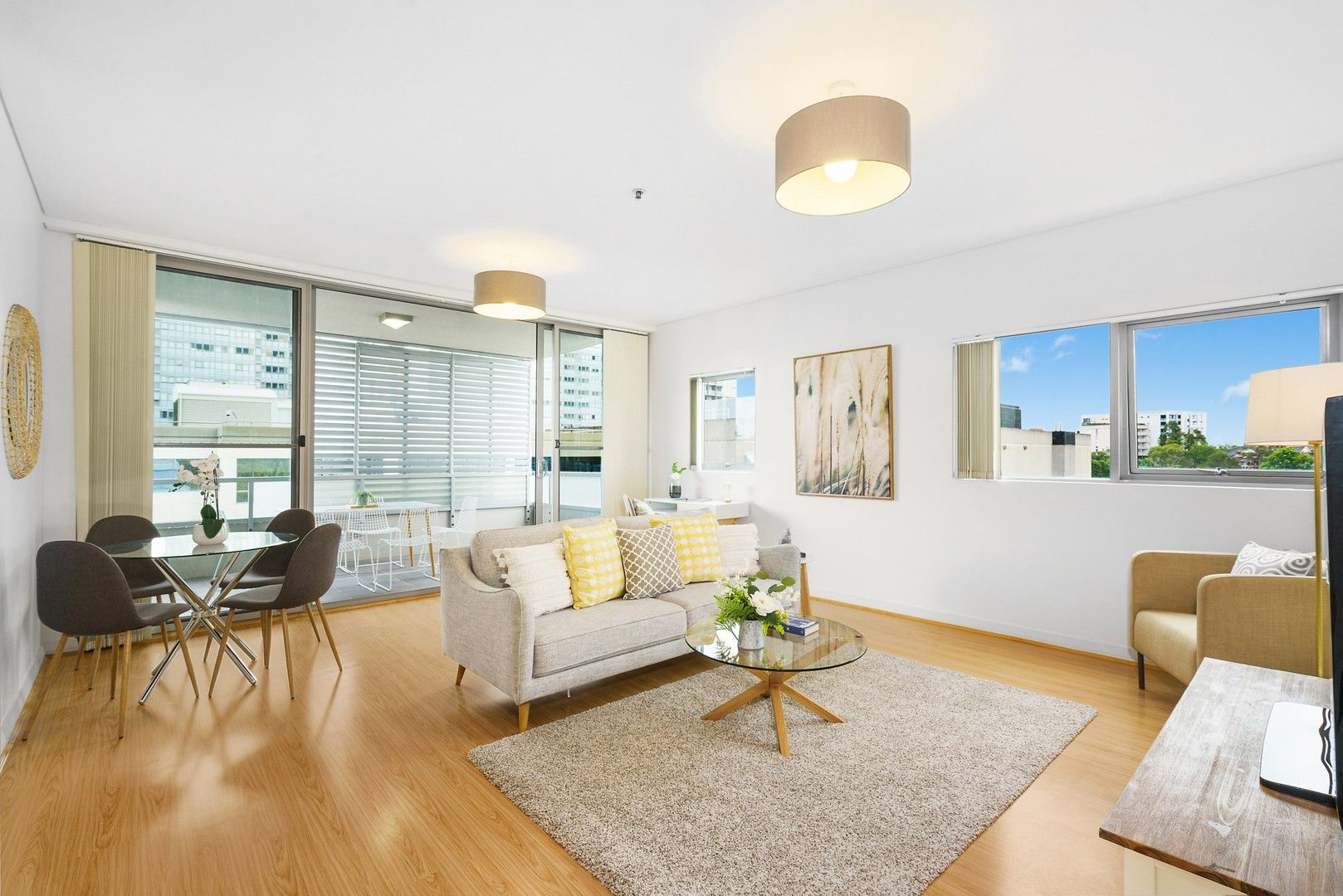 3 bedrooms Apartment / Unit / Flat in 501A/1-17 Elsie Street BURWOOD NSW, 2134