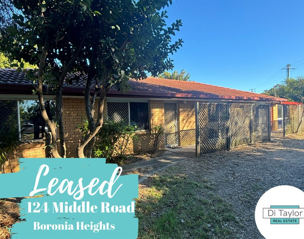 124 Middle Road, Boronia Heights QLD 4124